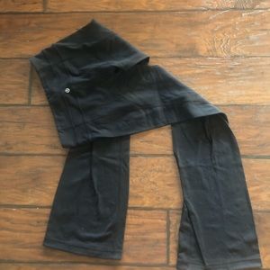 Lululemon flare pants